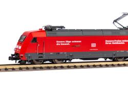 Piko 40565 N Elektrolokomotive BR 101 "Unsere Preise" DB AG VI, inkl. PIKO Sound-Decoder