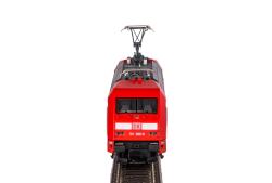 Piko 40565 N Elektrolokomotive BR 101 "Unsere Preise" DB AG VI, inkl. PIKO Sound-Decoder