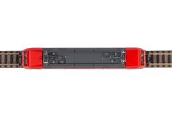 Piko 40565 N Elektrolokomotive BR 101 "Unsere Preise" DB AG VI, inkl. PIKO Sound-Decoder