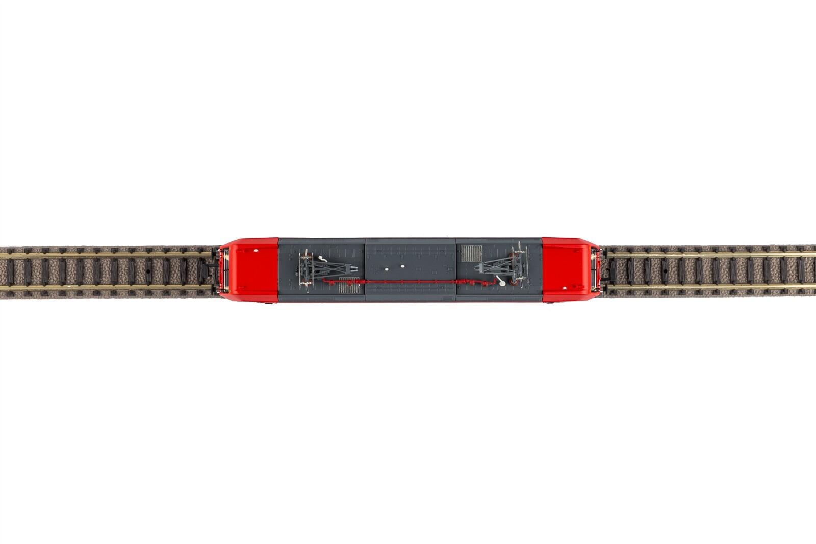 Piko 40580 N Elektrolokomotive BR 185 DB AG VI