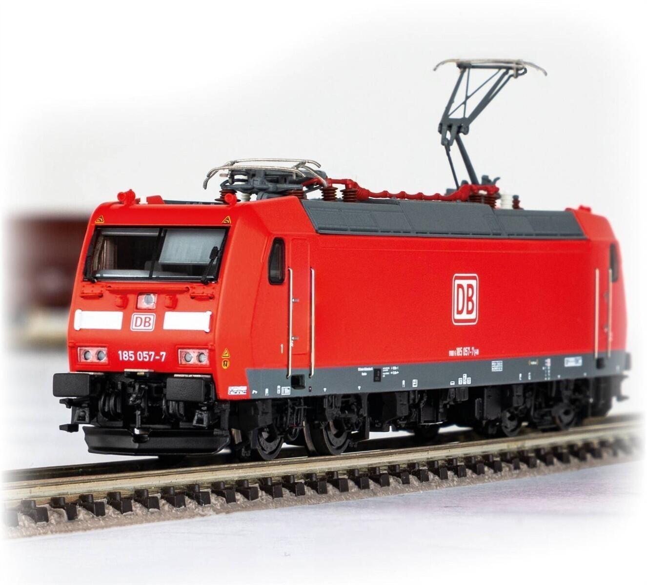 Piko 40581 N Elektrolokomotive BR 185 DB AG VI - Sound Version