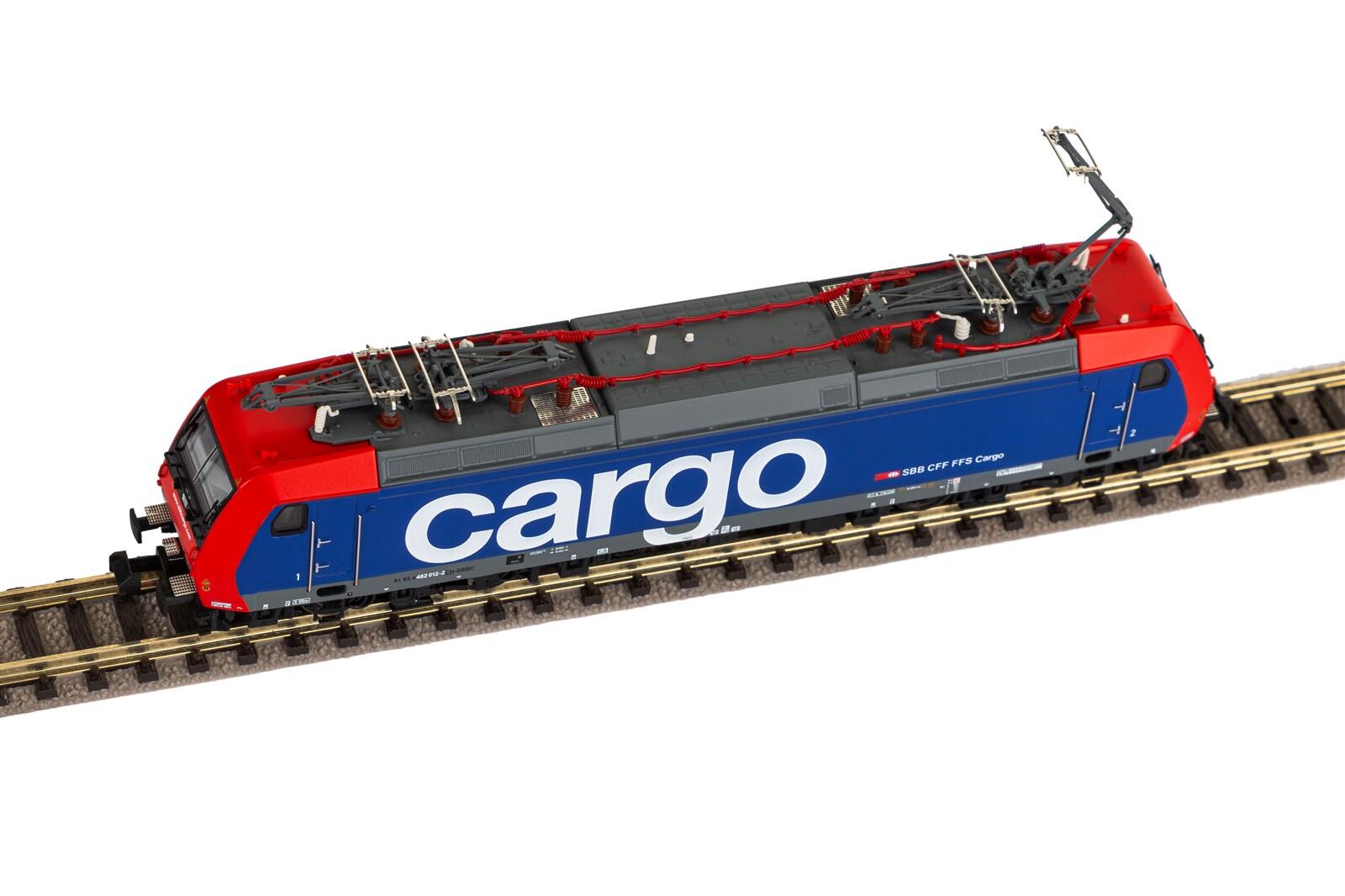 Piko 40582 N Elektrolokomotive BR 482 SBB VI