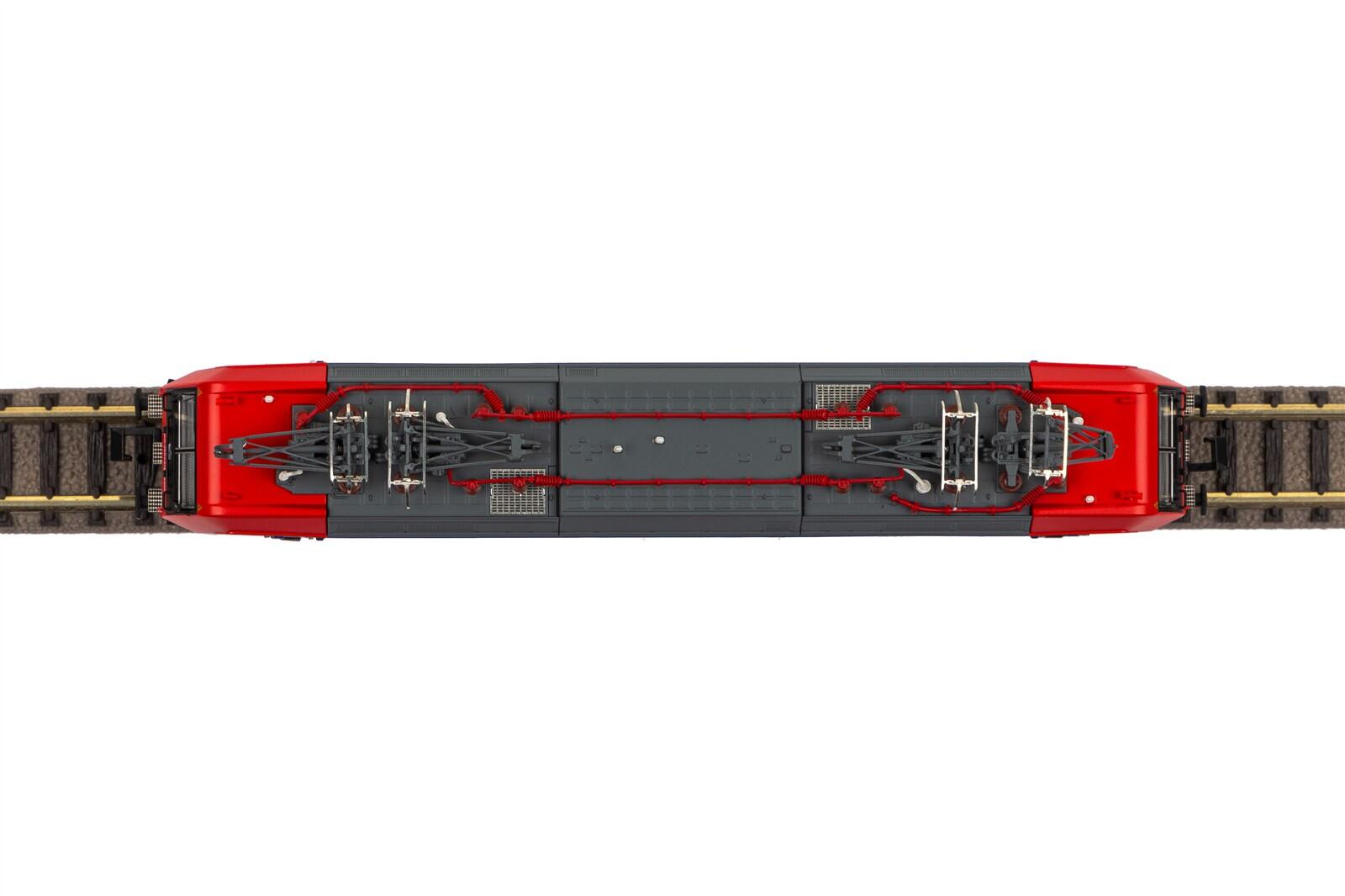 Piko 40582 N Elektrolokomotive BR 482 SBB VI