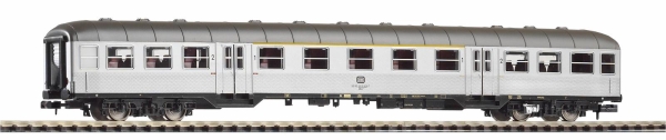 Piko 40648 N Personenwagen n-Wagen "Silberling" 1. / 2. Klasse DB IV