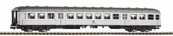 Piko 40649 N Personenwagen n-Wagen "Silberling" 2. Klasse DB IV