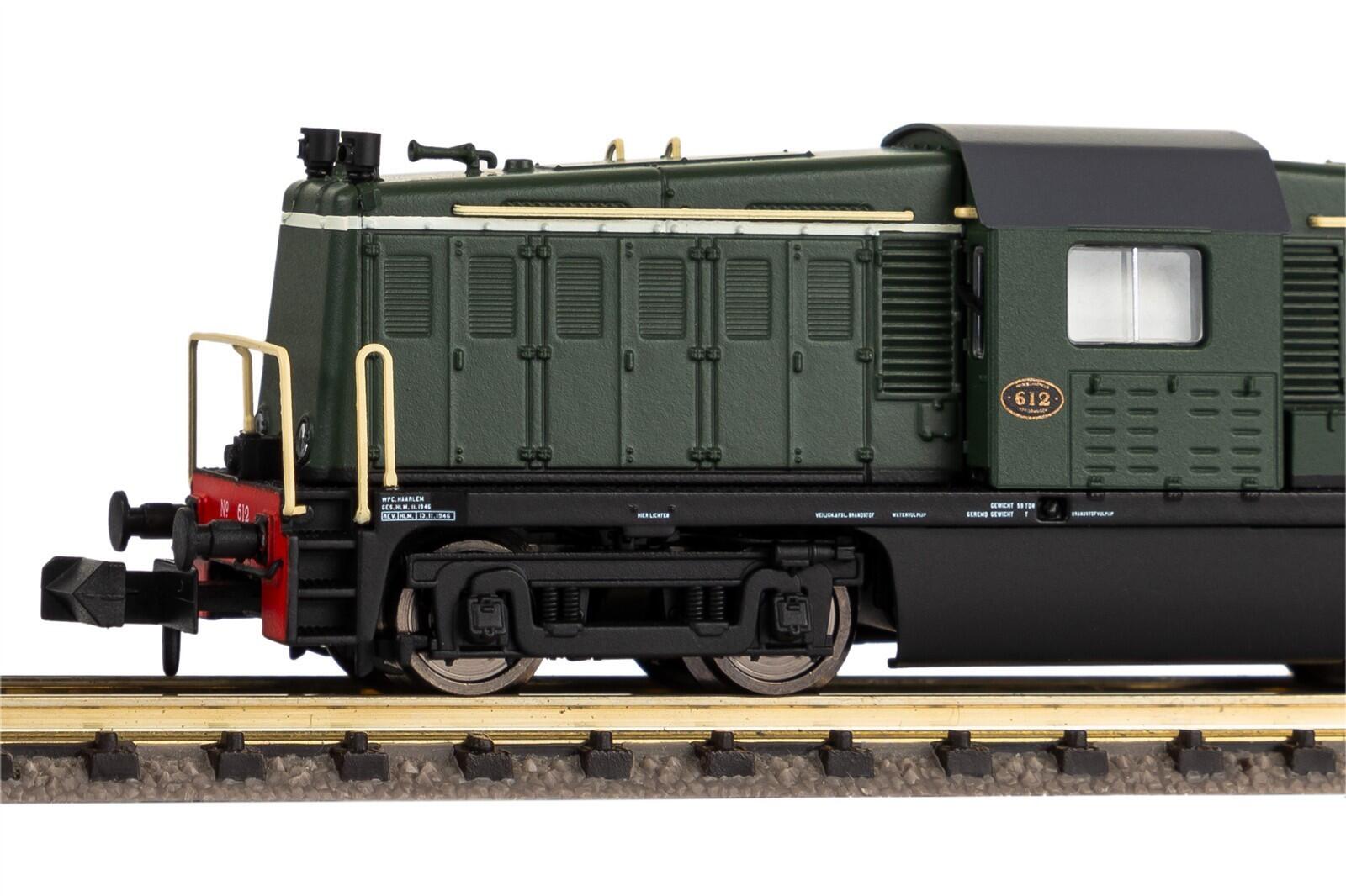 Piko 40800 N Diesellokomotive Rh 2200 NS III