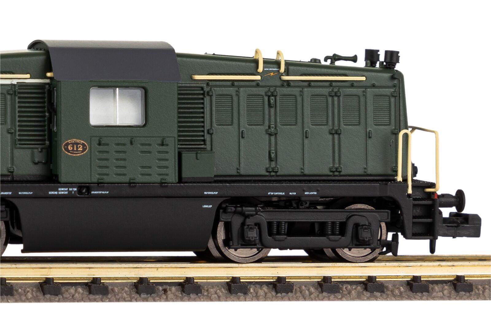 Piko 40801 N Diesellokomotive Rh 2200 NS III - Sound Version
