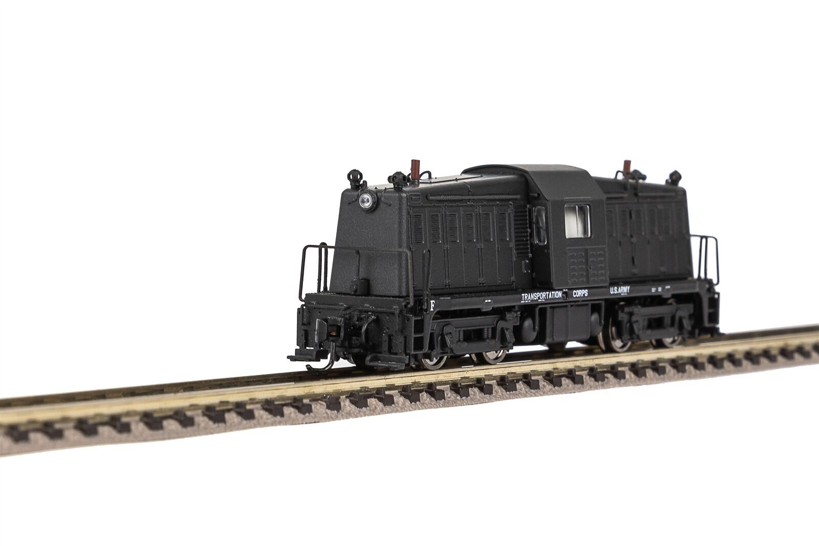Piko 40802 N Diesellokomotive BR 65-DE-19-A USATC II