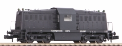 Piko 40803 N Sound-Diesellokomotive BR 65-DE-19-A USATC...