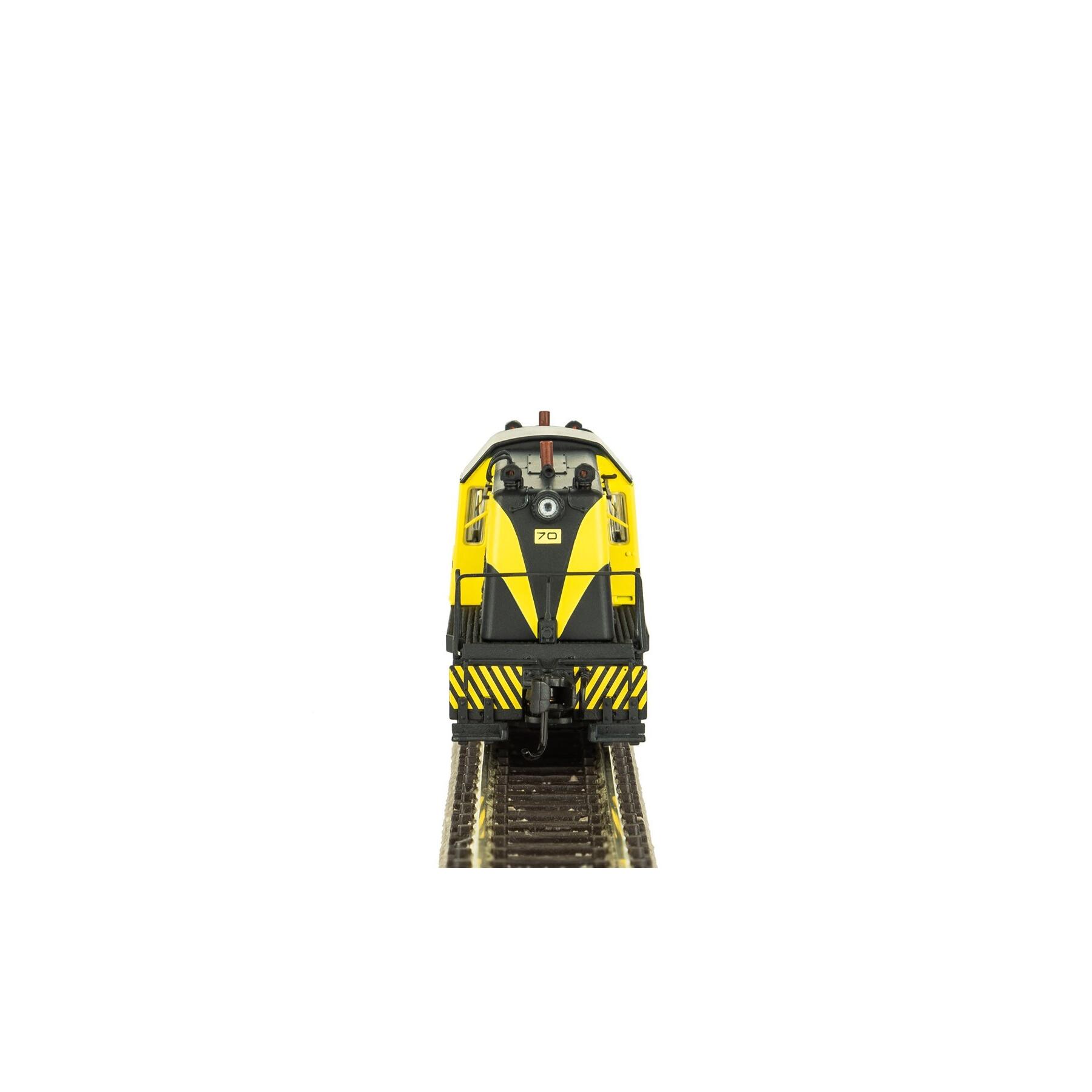 Piko 40805 N Diesellokomotive N-Diesel/Sound MMID 65-Ton - Sound Version