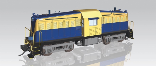 Piko 40805 N Sound-Diesellokomotive N-Diesel/Sound MMID 65-Ton, inkl. PIKO Sound-Decoder