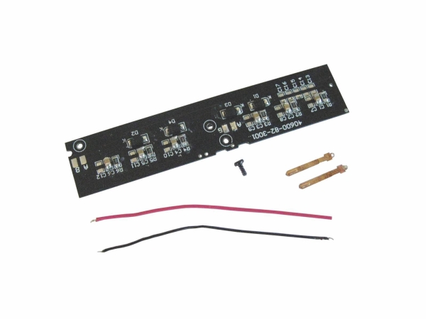 Piko 46295 N LED-Beleuchtungsbausatz für N IC 79 Großraumwagen