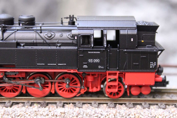 Piko 47130 TT Dampflokomotive BR 93.0 DR
