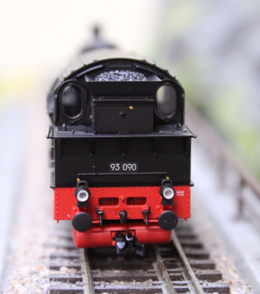 Piko 47130 TT Dampflokomotive BR 93.0 DR