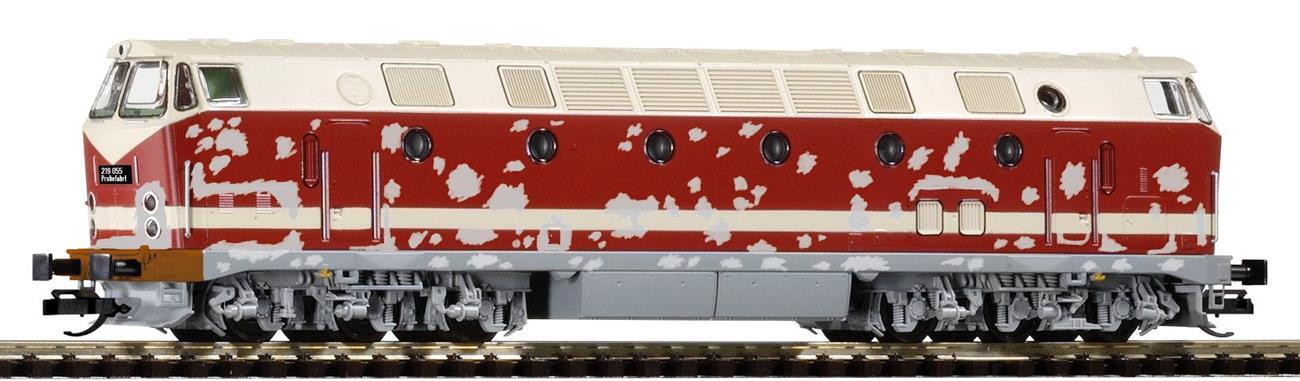 Piko 47349 Diesellokomotive BR 119 DR