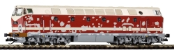 Piko 47349 TT Diesellokomotive BR 119 DR IV, Spitzenlicht...