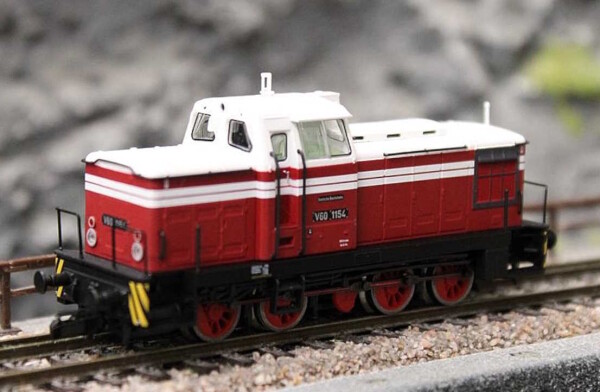 Piko 47367 Diesellokomotive V 60 DR