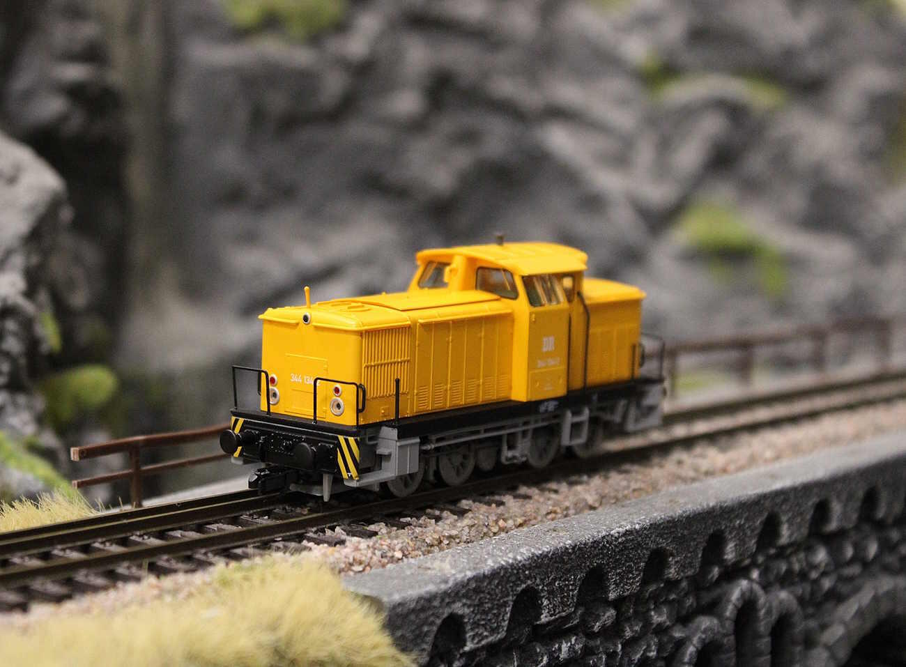Piko 47368 Diesellokomotive BR 344 DR