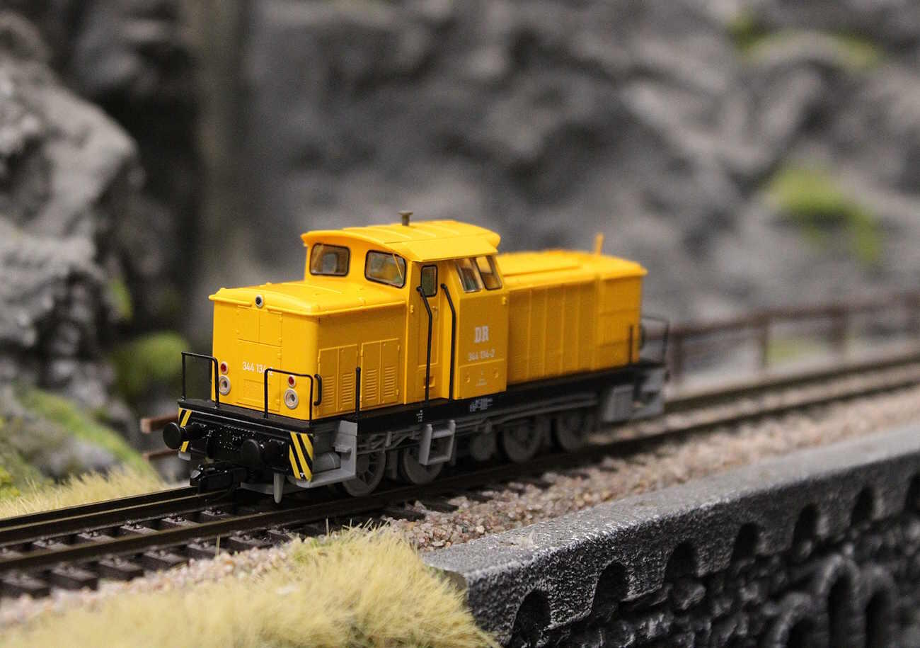 Piko 47368 Diesellokomotive BR 344 DR