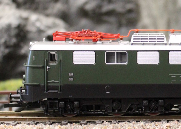 Piko 47466 Elektrolokomotive  BR 150 DB