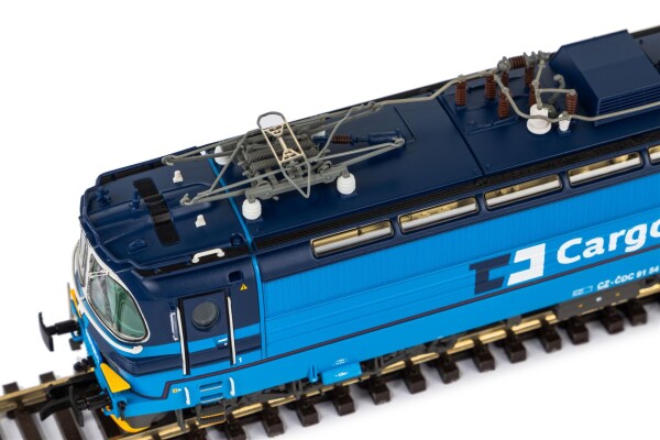 Piko 47543 Elektrolokomotive  BR 240 CD Cargo - Sound Version