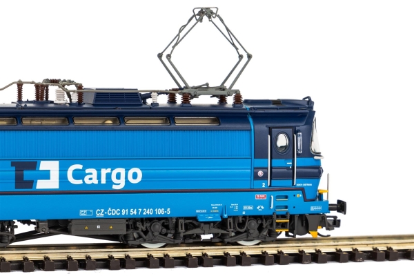 Piko 47543 Elektrolokomotive  BR 240 CD Cargo - Sound Version