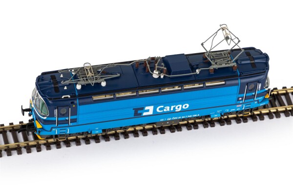 Piko 47543 Elektrolokomotive  BR 240 CD Cargo - Sound Version