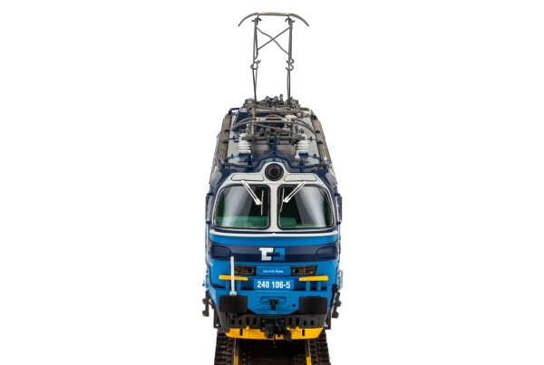 Piko 47543 Elektrolokomotive  BR 240 CD Cargo - Sound Version