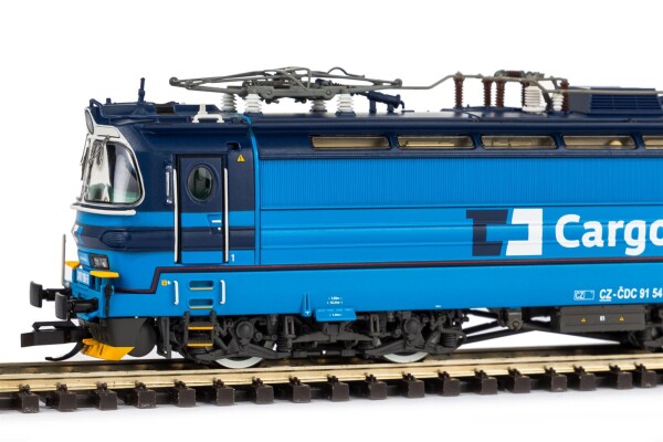 Piko 47543 Elektrolokomotive  BR 240 CD Cargo - Sound Version