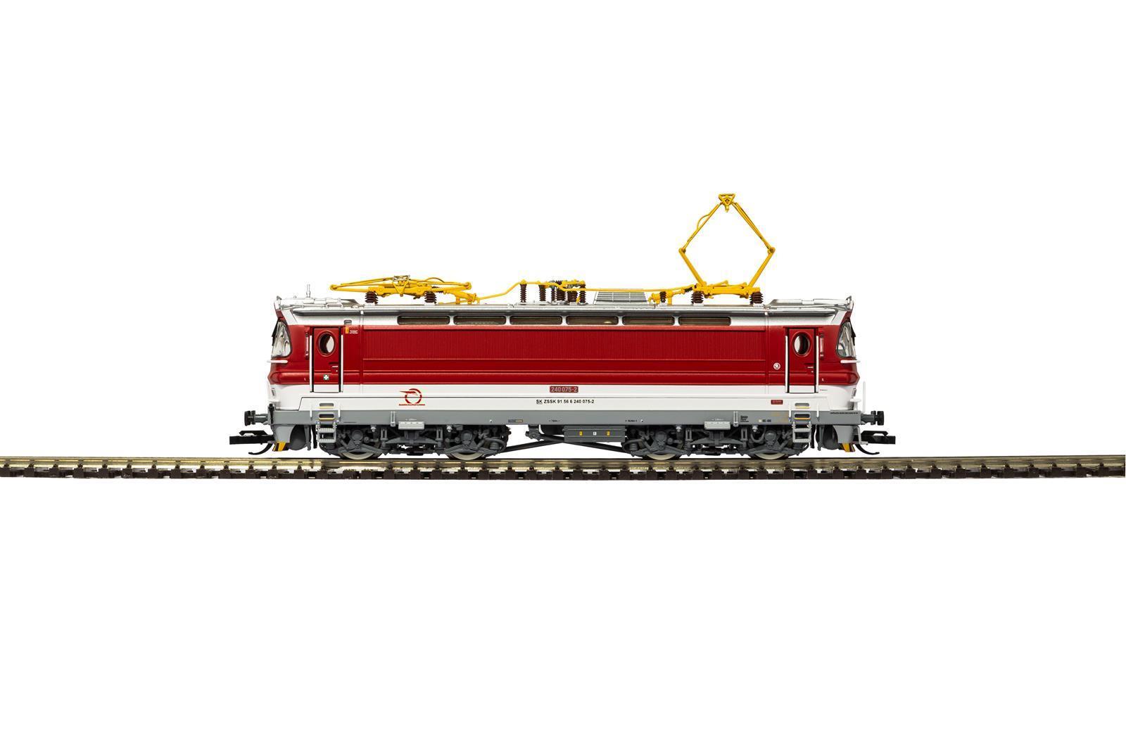 Piko 47544 TT Elektrolokomotive  BR 240 ZSSK