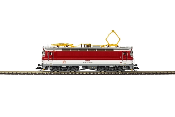 Piko 47545 Elektrolokomotive  BR 240 ZSSK - Sound Version