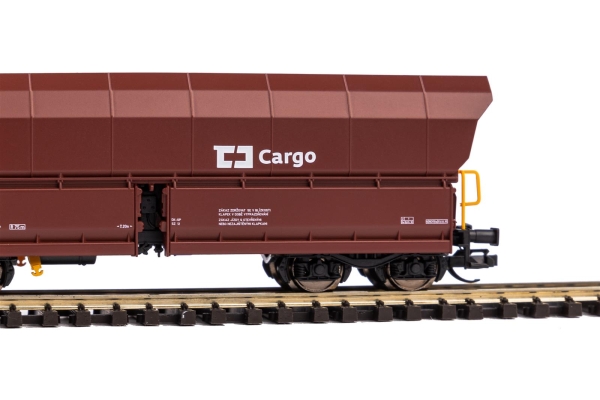 Piko 47747 TT Schüttgutwagen Falns CD Cargo