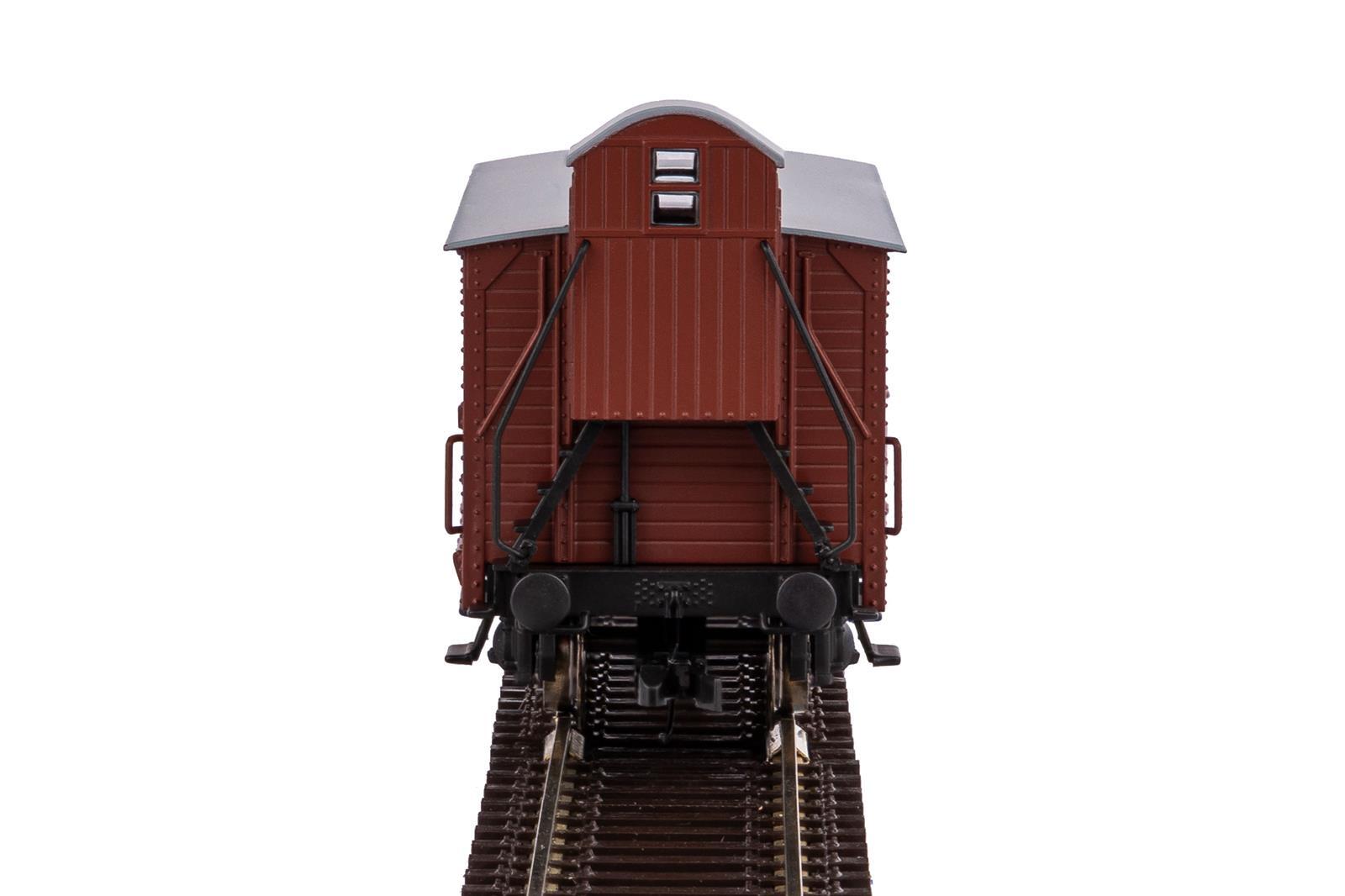 Piko 47766 Gedeckter Güterwagen G02 DRG