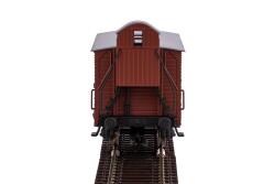 Piko 47766 Gedeckter Güterwagen G02 DRG