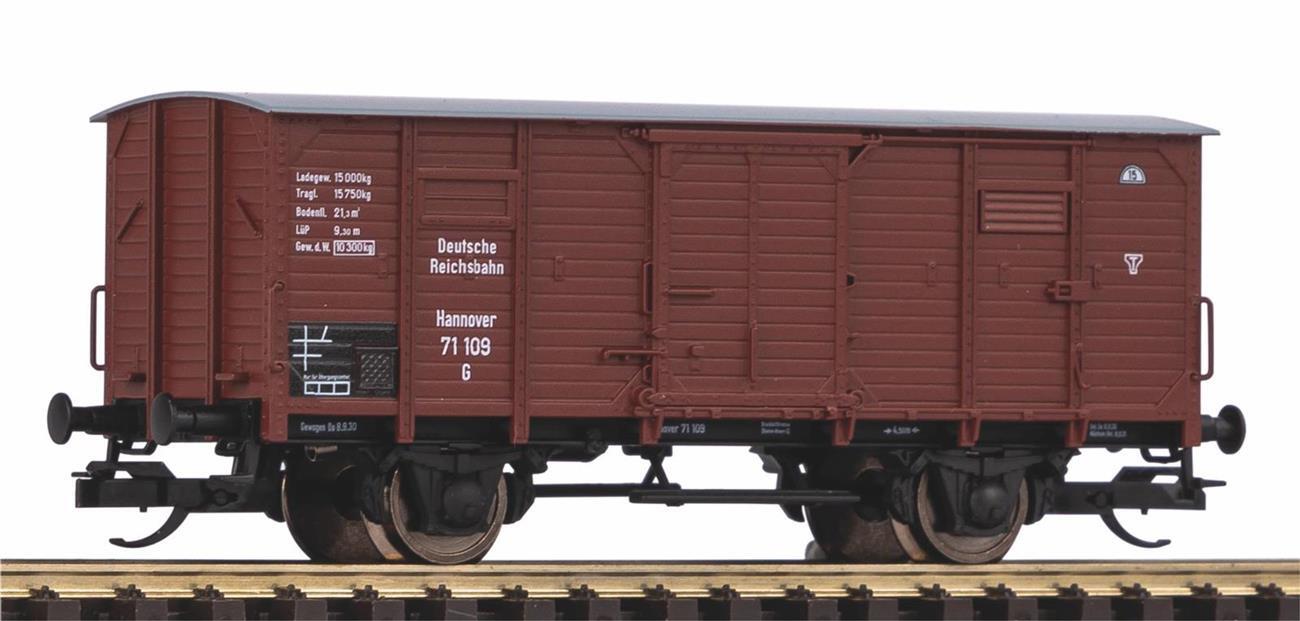 Piko 47767 Gedeckter Güterwagen G02 DRG
