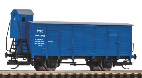 Piko 47768 Gedeckter Güterwagen G02 Zt CSD