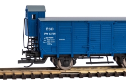Piko 47768 Gedeckter Güterwagen G02 Zt CSD