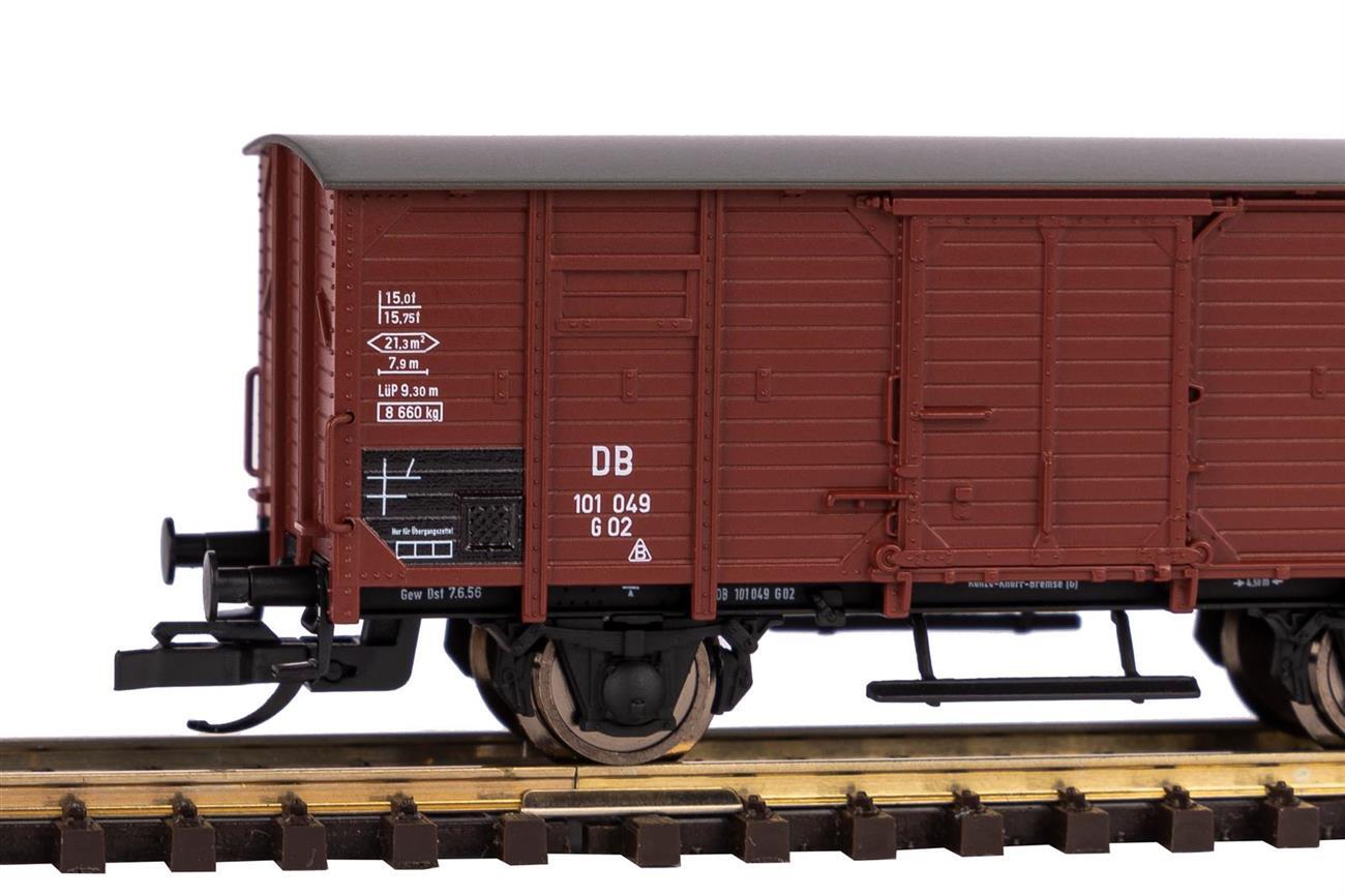 Piko 47775 Gedeckter Güterwagen G02 DB