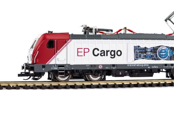 Piko 47800 Elektrolokomotive  BR 187 EP Cargo