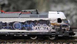 Piko 47801 Elektrolokomotive  BR 187 EP Cargo - Sound...