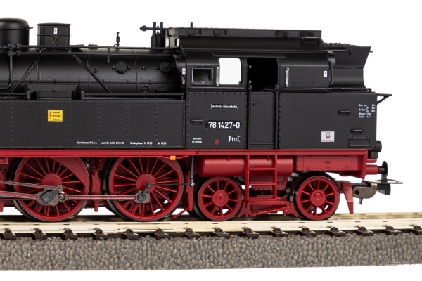 Piko 50617 Dampflokomotive BR 78 DR