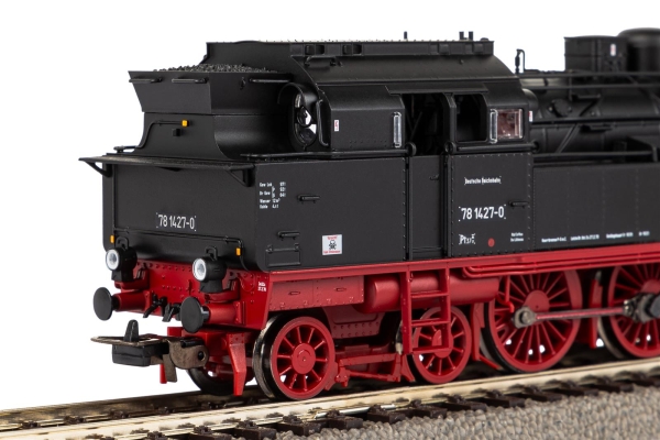 Piko 50617 Dampflokomotive BR 78 DR