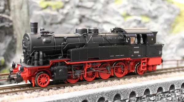 Piko 50664 Dampflokomotive BR 93 DR