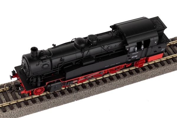 Piko 50665 Dampflokomotive BR 93 DR - Sound & Rauch Version