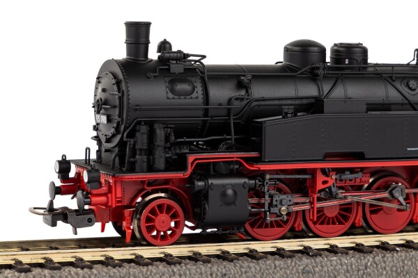 Piko 50665 Dampflokomotive BR 93 DR - Sound & Rauch Version