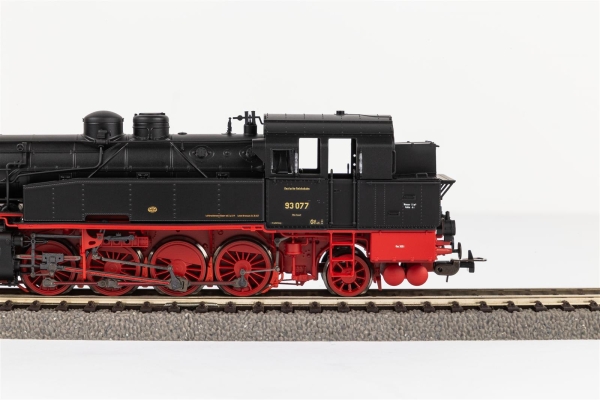 Piko 50668 Sound-Dampflokomotive BR 93 DRG - Sound Version