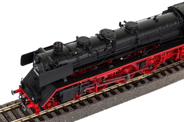 Piko 50682 Dampflokomotive BR 003 DB - Sound & Rauch Version