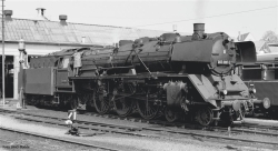 Piko 50683 Sound-Dampflokomotive BR 003 DB IV...