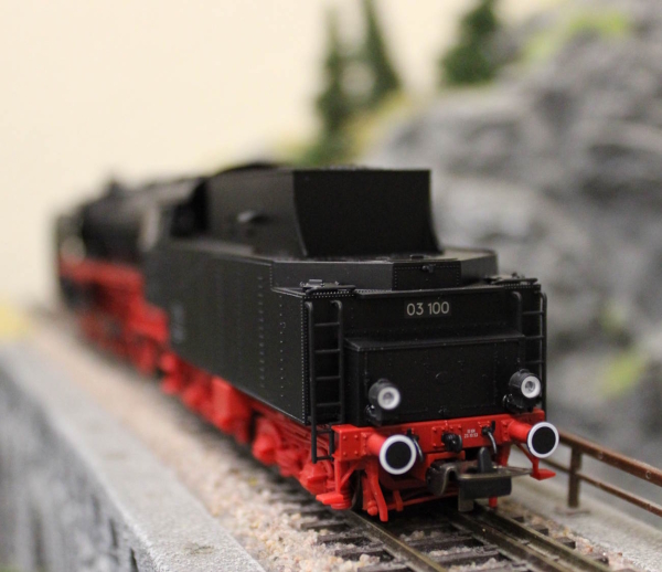 Piko 50684 Dampflokomotive BR 03 DR