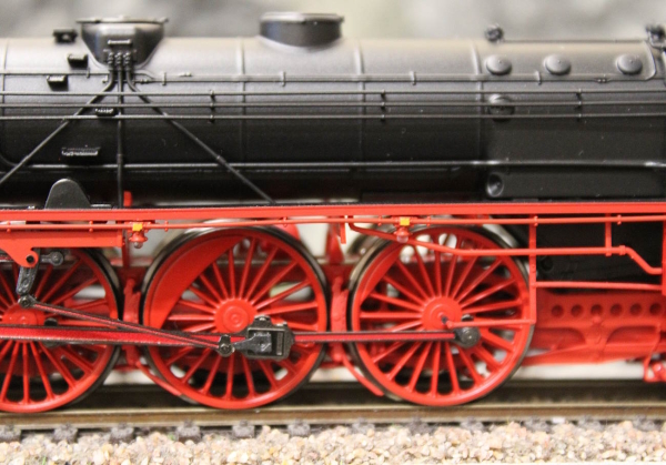 Piko 50684 Dampflokomotive BR 03 DR